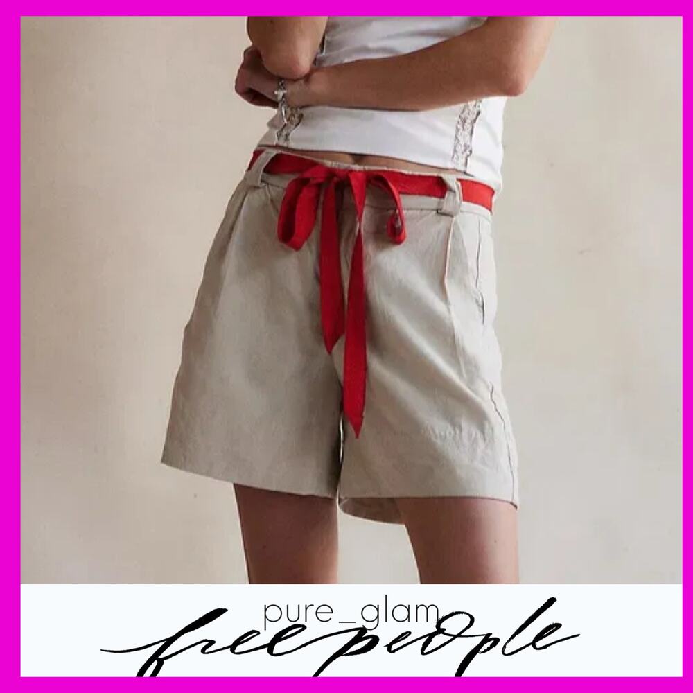 Free People shorts